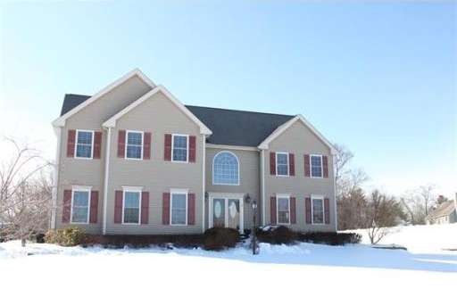 7 Copper Beech Cir, West Bridgewater, MA 02379 - photo 1