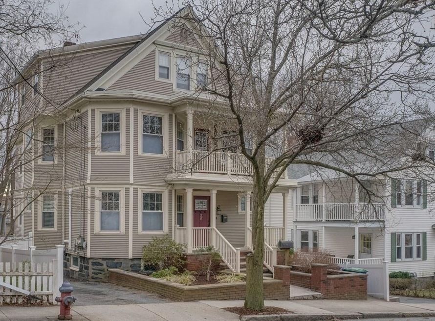 38 Conwell Ave unit 1, Somerville, MA 02144 - photo 1