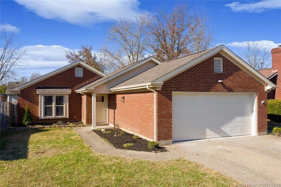 3215 Slate Creek Ct, New Albany, IN 47150 - photo 1