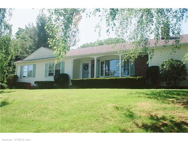 Exterior Front.