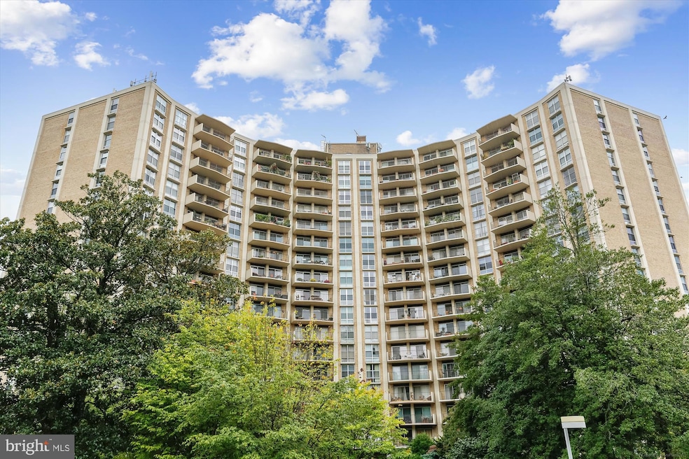 Parkside Plaza Condos unit 806, Silver Spring, MD 20901 - photo 1