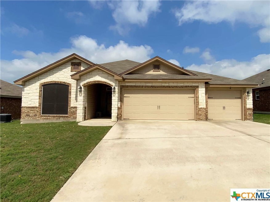 7007 Oliver Loving Dr, Killeen, TX 76549