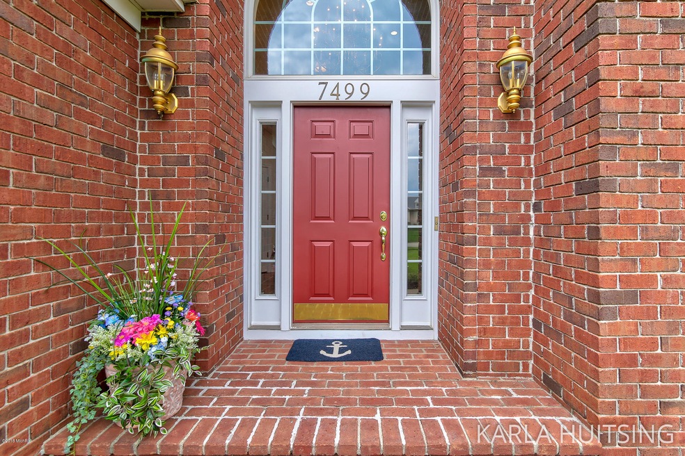 7499 Red Osier Dr SW, Byron Center, MI 49315 - photo 1