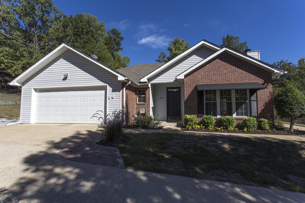 Front of house