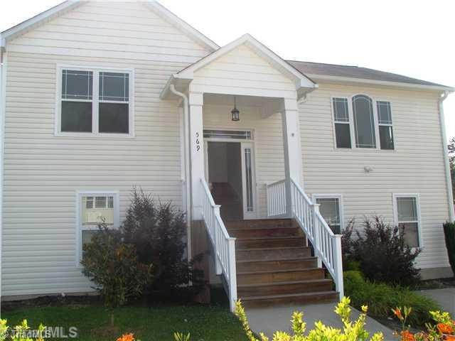 Exterior Front.