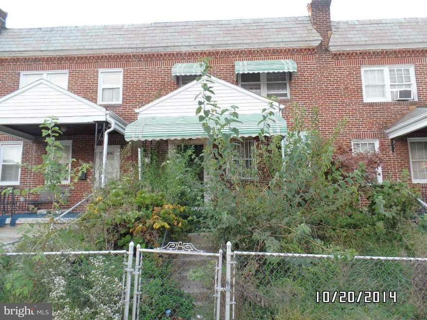 3906 Bareva Rd, Baltimore, MD 21215 - photo 1