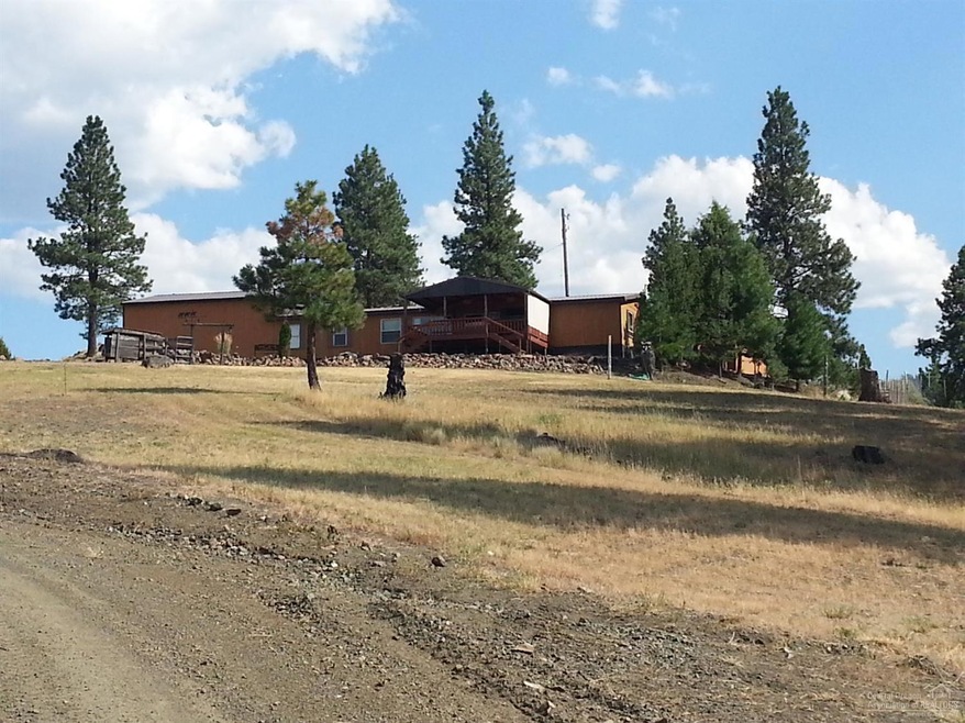 25123 Ingle Creek Rd, Mount Vernon, OR 97865 - photo 1