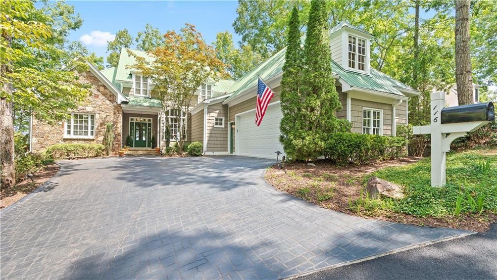 116 River Sound Aly, Dawsonville, GA 30534 - photo 1