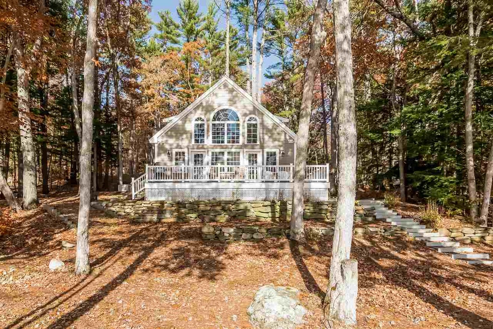 772 Brackett Rd, Sanbornville, NH 03872 - photo 1