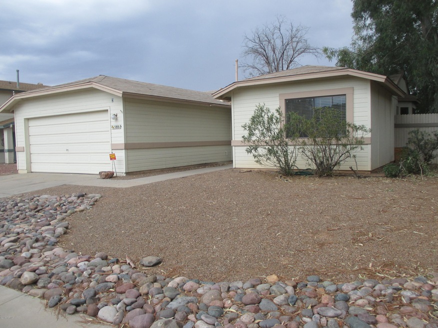 5881 N Belbrook Dr, Tucson, AZ 85741 - photo 1