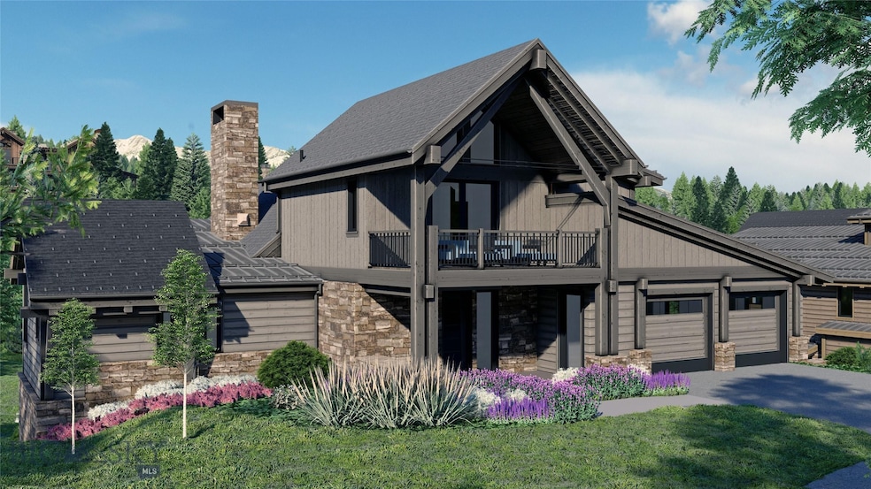 134 Martingale Fork unit 7, Big Sky, MT 59716 - photo 1