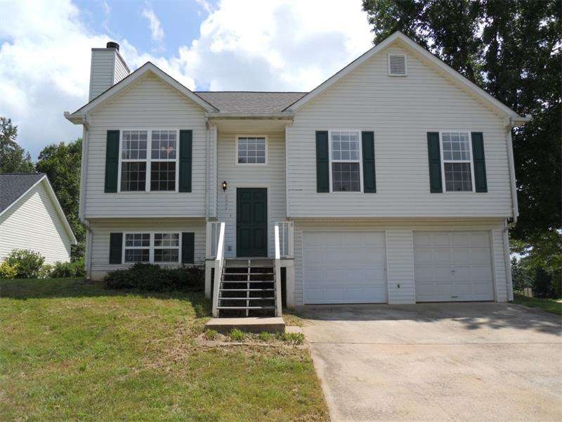 This home is move in ready!