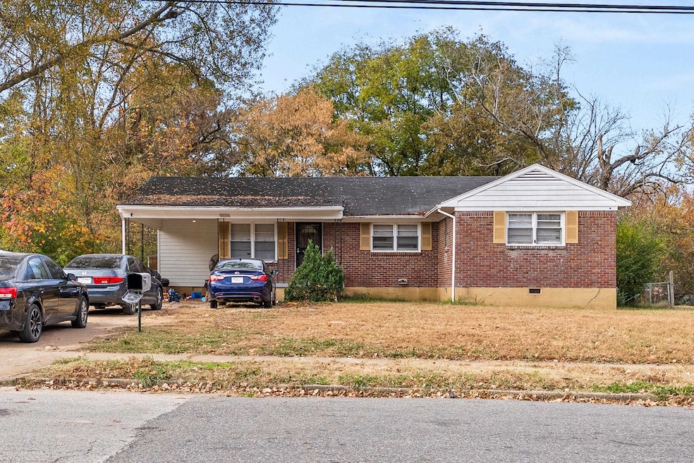 3651 N Trezevant St, Memphis, TN 38127 - photo 1