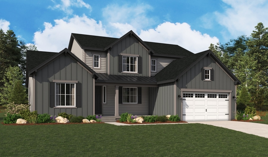 The Jessica Elevation E