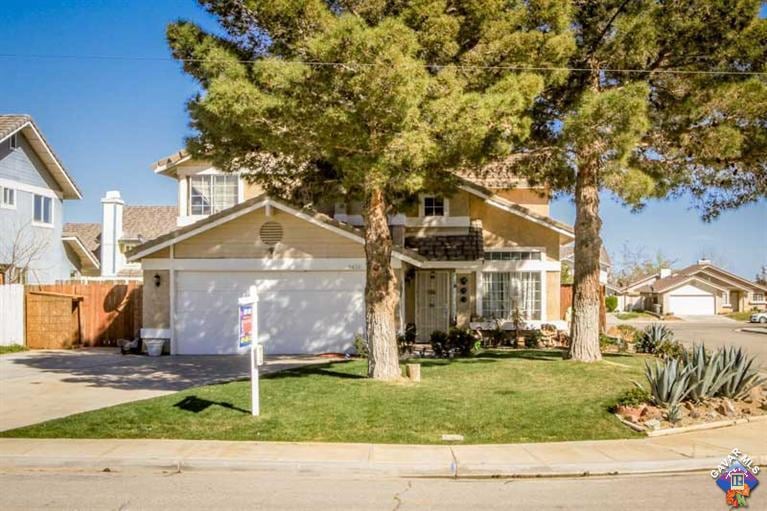 3456 35th St W, Rosamond, CA 93560 - photo 1