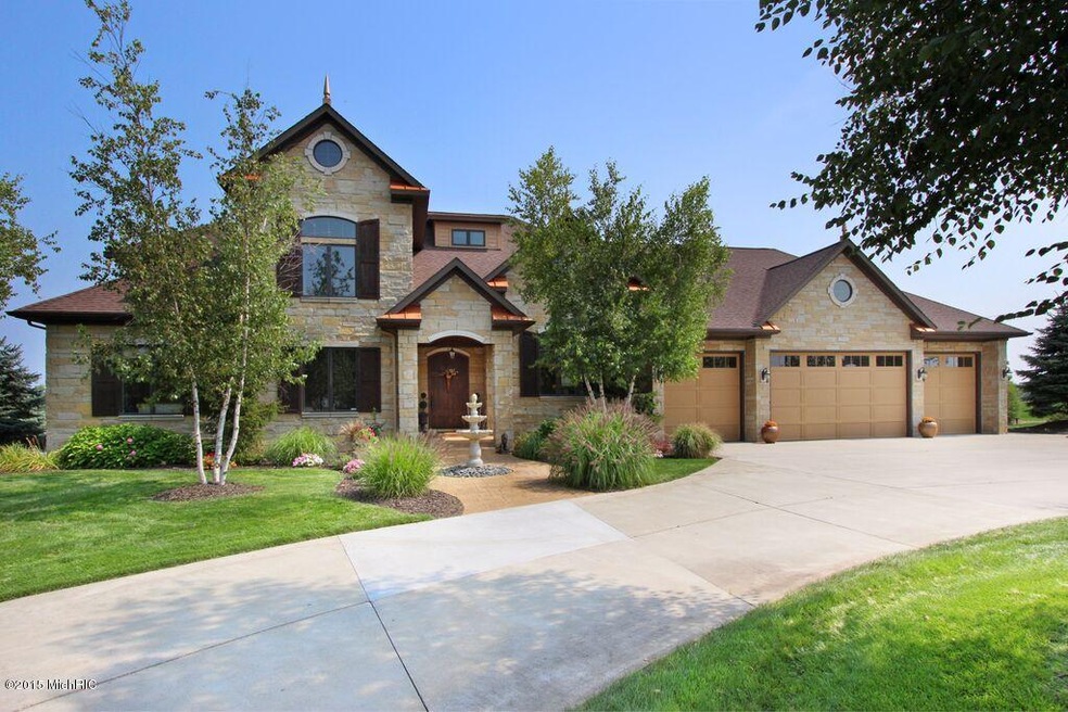 HC FRONT OF HOME