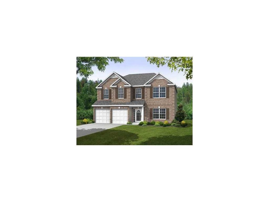 Exterior Front. Not the Actual Property