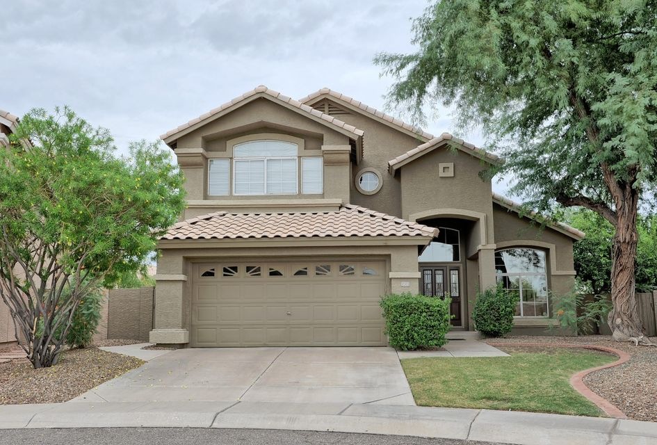 Nice Curb Appeal