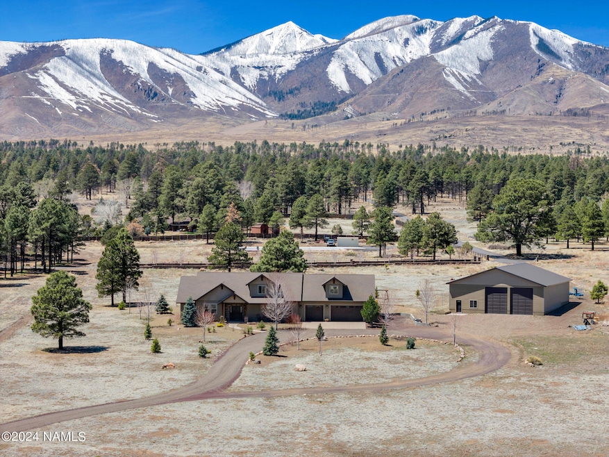 12398 N Eagle Rd, Flagstaff, Az 86004 