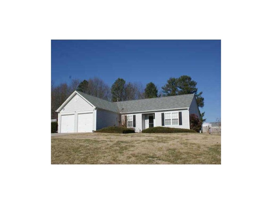 Exterior Front. One owner home in mint condition.