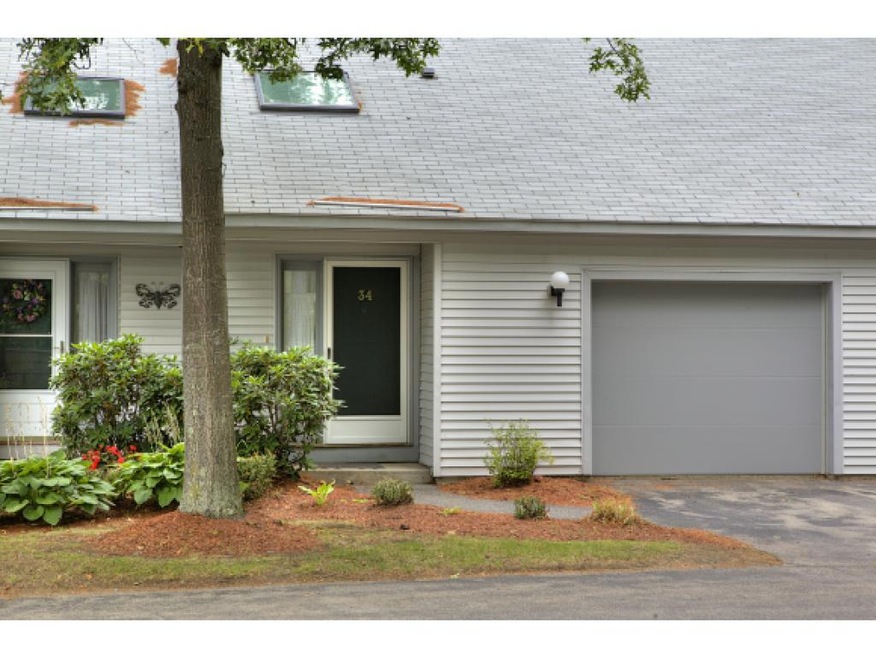 34 Highland Green unit 17, Merrimack, NH 03054 - photo 1