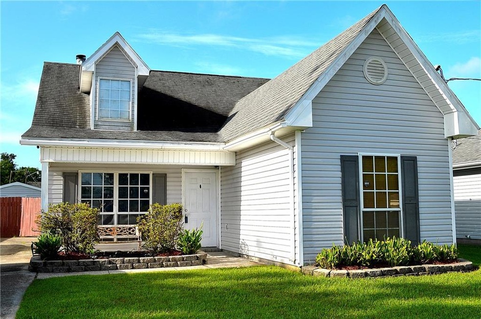 4139 Ames Blvd, Marrero, LA 70072 - photo 1