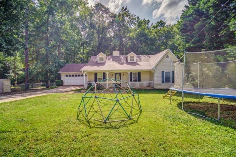 120 Lakefront Dr, Covington, GA 30016 - photo 1