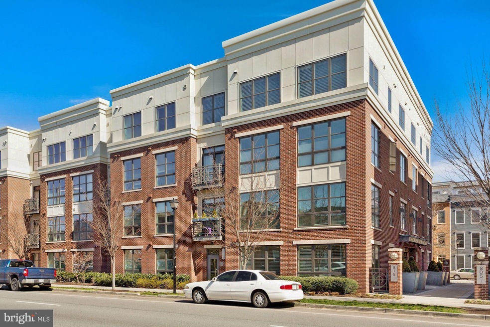 815 N Patrick St unit 203, Alexandria, VA 22314 - photo 1