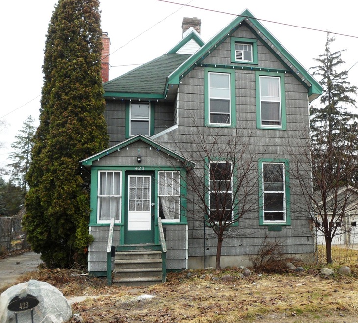 Front Exterior
