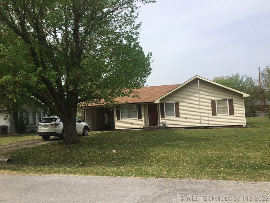 1405 8th Ave NW, Ardmore, OK 73401 - photo 1