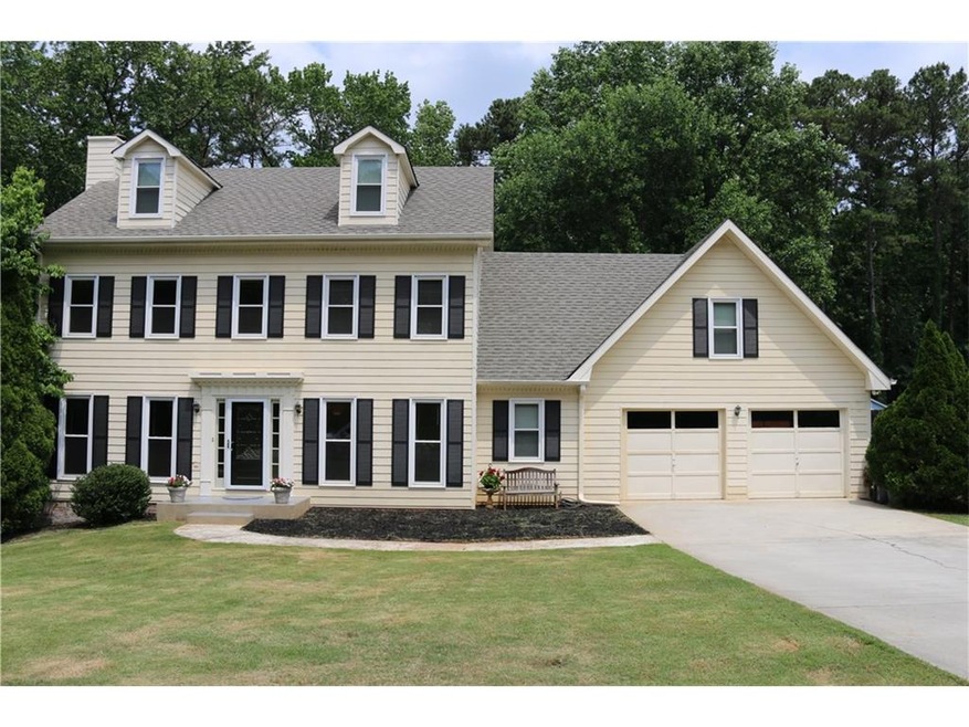 Front elevation