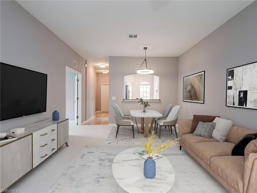 Great Roon Virtually Staged