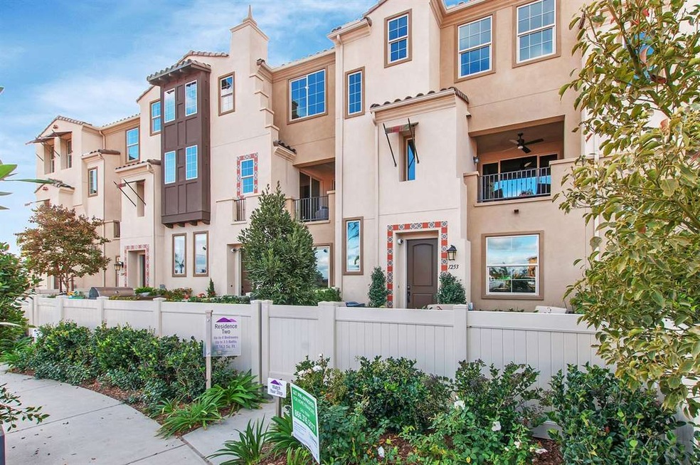 Photo is of Model Homes