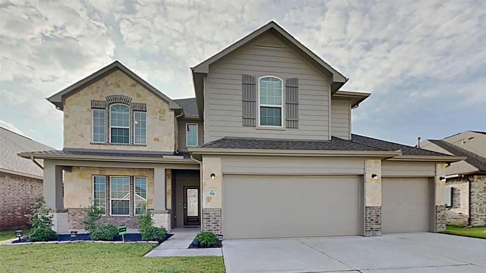 314 Burgundy Dr, Alvin, TX 77511 - photo 1