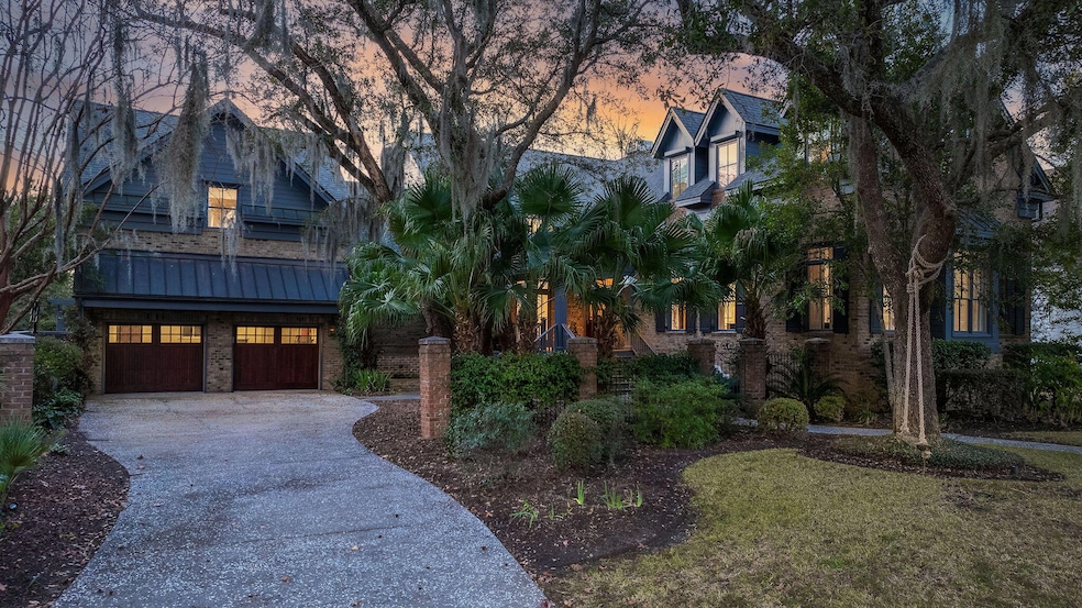 Front of the property