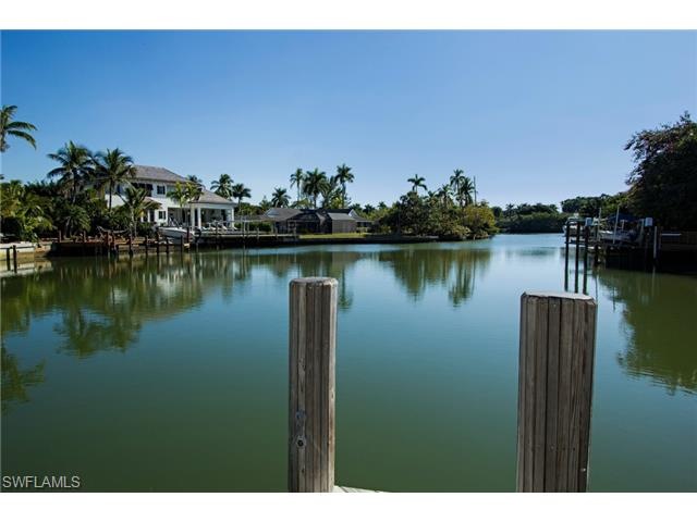 View from dock overlooking Jamaica Cove!