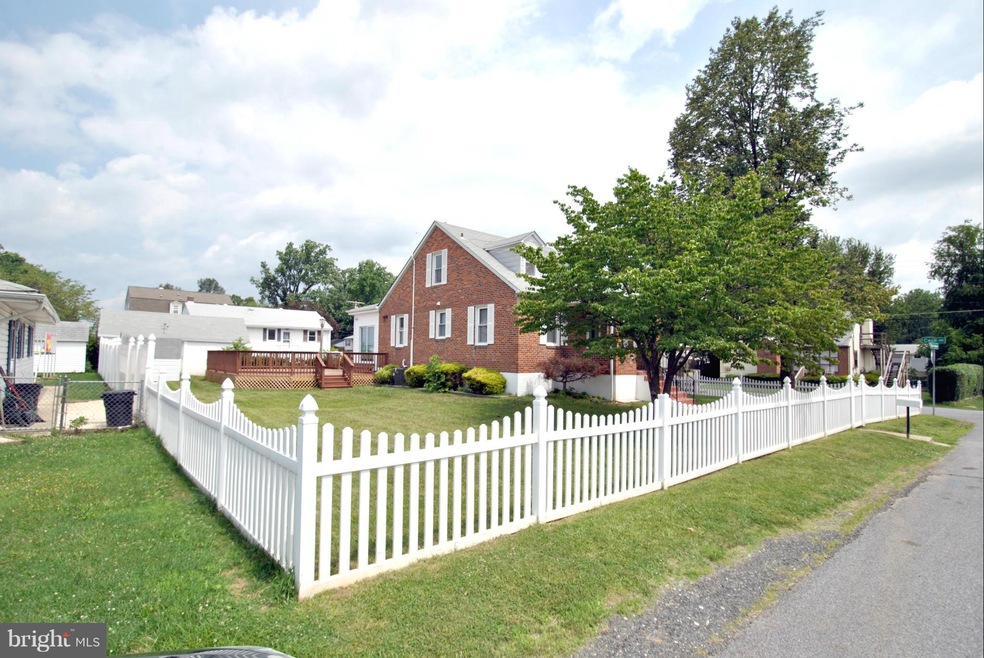 1410 Dorchester Ave, Gwynn Oak, MD 21207 - photo 1