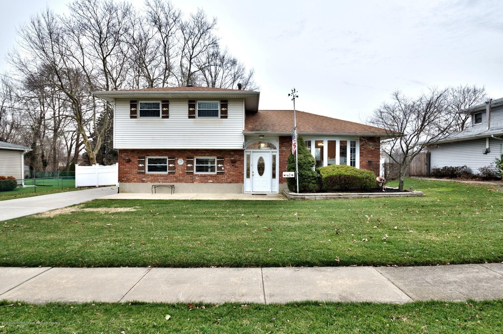 Front Yard From Street