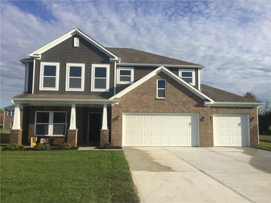 2044 Covey Ct, Franklin, IN 46131 - photo 1