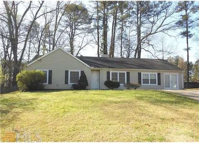 Charming Ranch Home Great for a First Time Homeown
