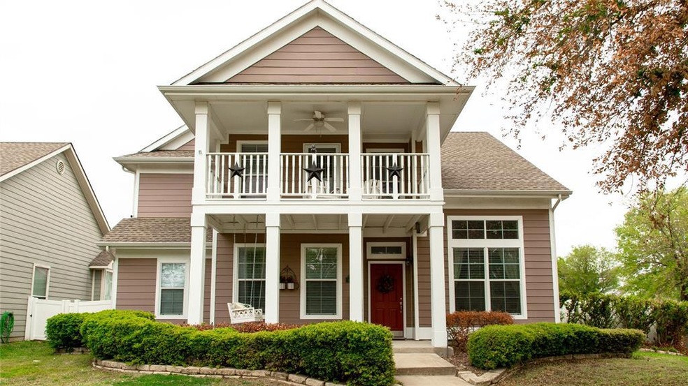 1059 Providence Blvd, Providence Village, TX 76227 - photo 1