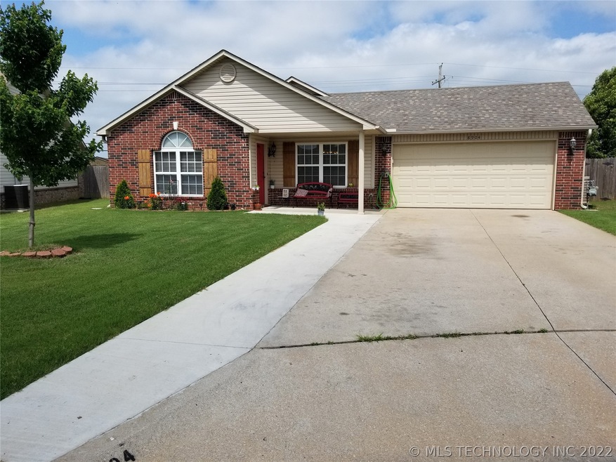 8904 S 257th East Place, Broken Arrow, OK 74014 - photo 1