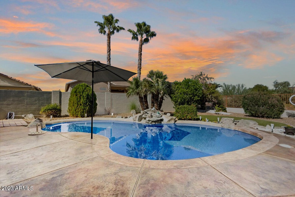 Pool and 11the tee box