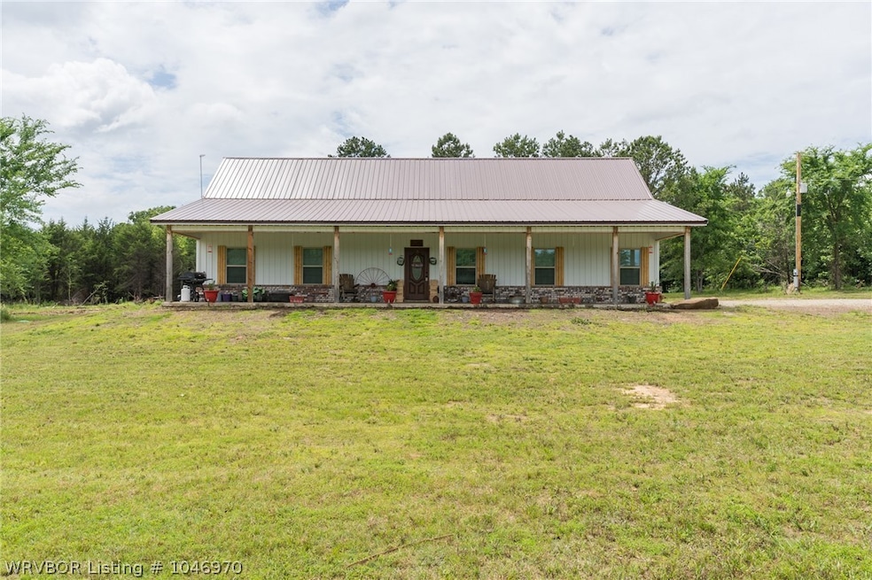 104290 S 4739 Rd, Muldrow, OK 74948 - photo 1