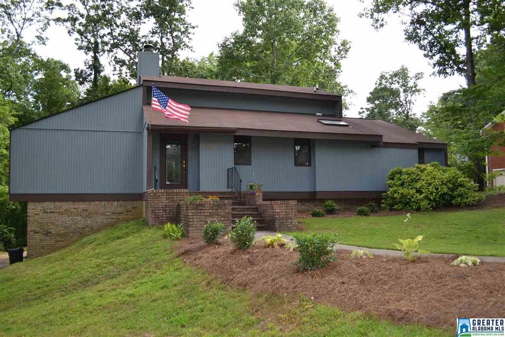 Unique property on almost 1/2 acre lot.