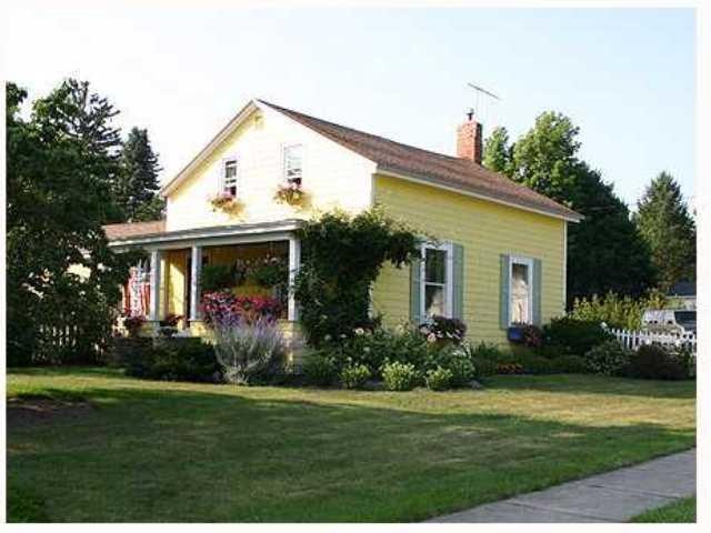 Exterior Front