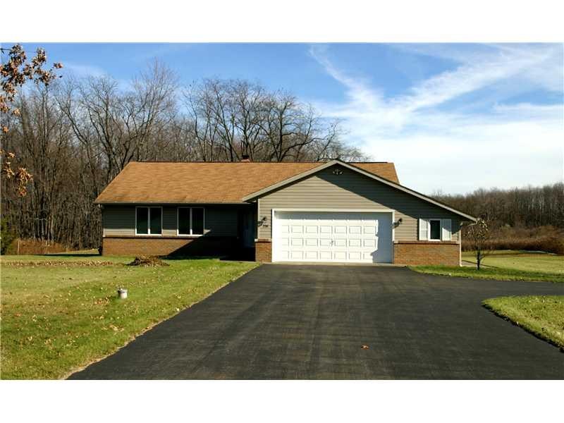 Exterior Front. Welcome to 230 North Road, a custo