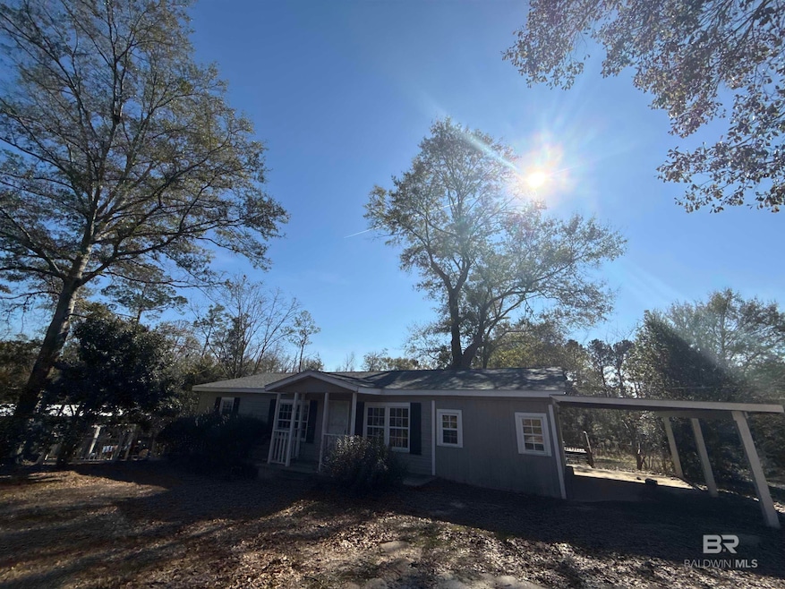 32 Slate St, Atmore, AL 36502 - photo 1