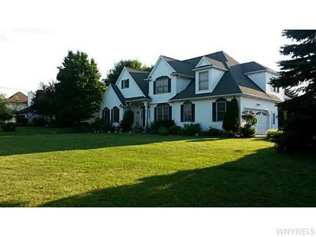 Exterior Front