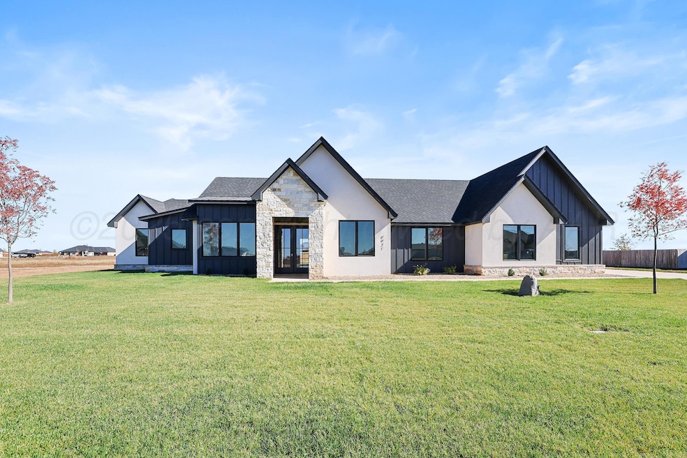 9921 Barton Springs Dr, Amarillo, TX 79119 - photo 1